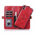 Miniatyrbillede 9 af 11: Elegant Dobbeltfunktion Pung Etui - iPhone X/XS Roséguld