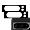 Miniatyrbild 7 av 8: Google Pixel 8 Pro Kameralinsskydd 2.5D HD-Clear
