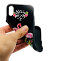 Miniatyrbilde 8 av 8: Skyddsskal BLACK för iPhone X/XS