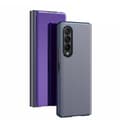 Samsung Galaxy Z Fold 4 Fodral - Elegant Design och Perfekt Skydd Guld