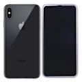 Miniatyrbillede 2 af 11: 2-PACK iPhone XS Max ProGuard Skärmskydd 3D Aluminiumram Guld