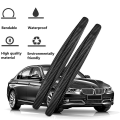 Miniatyrbild 7 av 11: Stötdämpande Bumper Skydd (2-Pack) Bil Skydd Grå