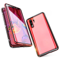Miniatyrbillede 4 af 11: Huawei P30 Pro - Stilsäkert Skyddande Magnetiskt Skal Blå