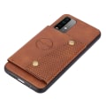 Miniatyrbillede 8 af 11: Xiaomi Redmi 9T - Mobilskal med Kortfack Grå