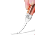 Pikkukuva 8 / 11: Effektivt LED Earpick/Öronvax Borttagnings-Verktyg Roséguld