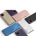 Miniatyrbillede 8 af 11: Samsung Galaxy A12 - Professionelt stilfuldt Leman etui Himmelsblå