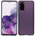 Pikkukuva 4 / 11: Samsung Galaxy S20 - Stilrent Floveme Dubbelskal Guld
