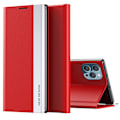 Miniatyrbild 1 av 11: iPhone 16 Pro Max Premium Skal - Elegant Design & Fullt Skydd Röd