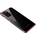 Miniatyrbillede 5 af 11: Samsung Galaxy A41 - Silikonskal Svart