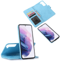 Miniatyrbilde 10 av 11: Samsung Galaxy S23 - Plånboksfodral Brun