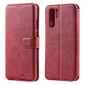 Pikkukuva 4 / 11: St�td�mpande Robust Pl�nboksfodral - Huawei P30 Pro Svart