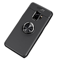 Pikkukuva 2 / 11: Samsung Galaxy A6 2018 - Skal med Ringh�llare Blå/Blå