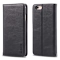 Pikkukuva 2 / 11: Professionellt Plånboksfodral (AZNS) - iPhone 6/6S Brun Brun
