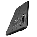 Pikkukuva 6 / 11: Samsung Galaxy A9 2018 - Praktiskt Skyddsskal AUTO FOCUS Mörkblå