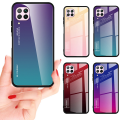 Miniatyrbilde 5 av 11: Skyddsskal - Huawei P40 Lite Lila/Blå