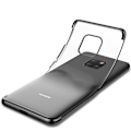 Miniatyrbillede 5 af 11: Elegant Silikonskal - Huawei Mate 20 Pro Silver