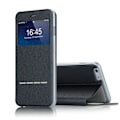 Miniatyrbild 2 av 11: iPhone X - Smartfodral Fönster - Svarsfunktion - Ställ Blå
