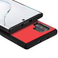Pikkukuva 10 / 11: Ammattimainen kuori korttipaikalla - Samsung Galaxy Note10 Plus Svart