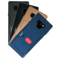 Miniatyrbilde 10 av 11: Samsung Galaxy Note 9 - Skal med Kortfack Mörkblå