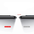 Miniatyrbilde 5 av 11: 3-PACK Galaxy A12 HD-Clear Ultratunt Kameralinsskydd