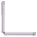 Miniatyrbild 7 av 10: Skyddsskal Transparent för Samsung Galaxy Z Flip 4 Transparent