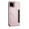 Miniatyrbild 10 av 11: Professionellt Skal med Kortfack - iPhone 11 Pro Max Roséguld
