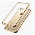 Pikkukuva 6 / 8: iPhone X - Exklusivt Stilsäkert Silikon Skal Hög Kvalite Roséguld