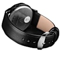 Miniatyrbild 6 av 11: Ardour's Exklusiva Smooth Klockarmband (Pu-Läder) Rosa 18mm