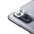 Xiaomi Redmi Note 10 Pro Kameralinsskydd (3-pack) Transparent