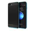 iPhone 6/6S - FLOVEME's NANO-HYBRID stötdämpande skal ORGINAL Blå