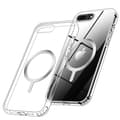 iPhone 7 Plus - Magnetiskt Skal Genomskinlig