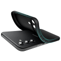 Miniatyrbillede 5 af 11: Samsung Galaxy A24 4G mattbehandlat skal Svart
