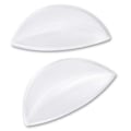 Pikkukuva 4 / 11: Bekväma Geleinlägg Arch Support Transparent/Genomskinlig