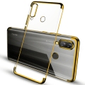 Pikkukuva 10 / 11: Huawei P Smart 2019 - Kraftfullt Skyddsskal i Silikon Blå