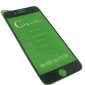 Miniatyrbilde 1 av 11: 3-PACK iPhone 8 Keramiskt Skärmskydd HD 0,3mm Transparent/Genomskinlig