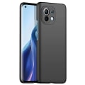 Pikkukuva 1 / 3: Xiaomi Mi 11 - Stilrent Mattbehandlat NILLKIN Skal Svart