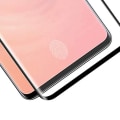 Pikkukuva 11 / 11: HuTech EXXO-Skärmskydd 2 PACK - Samsung Galaxy S10+ Transparent/Genomskinlig