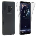 Pikkukuva 6 / 9: Silikonskal Dubbelsidigt - Samsung A6 2018 Guld