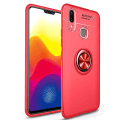 Miniatyrbillede 7 af 11: Samsung Galaxy A40 - Skyddande (EPIC) Skal med RInghållare Svart/Roséguld