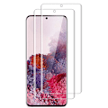 Miniatyrbillede 7 af 11: Galaxy S20 Ultra Mjukt Skärmskydd PET 9H 0,2mm Transparent/Genomskinlig