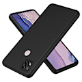Pikkukuva 1 / 4: Xiaomi Redmi 9C NFC - Tunt Skyddande Skal Svart