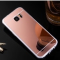 Miniatyrbillede 4 af 11: Samsung Galaxy S8 - "Vintage" från LEMAN med Spegeldesign Roséguld