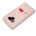 Miniatyrbillede 4 af 11: Samsung Galaxy Note 9 - Stilrent Skal med Kortfack Roséguld