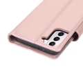 Miniatyrbilde 6 av 11: Samsung Galaxy S21 - Stilrent 2-i-1 HANMAN lommebokdeksel Brun