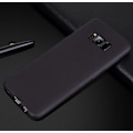 Pikkukuva 6 / 8: Samsung Galaxy S8 PLUS Smidigt Silikonskal (NKOBEE) Vit Vit