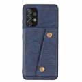 Miniatyrbilde 8 av 11: Samsung Galaxy A23 5G - Stilrent Smidigt Skal Korthållare Svart