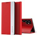 Miniatyrbillede 3 af 11: Samsung Galaxy S23 Ultra Fodral - Skydd i stilren design Vit