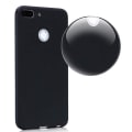 Miniatyrbillede 2 af 11: Huawei Honor 9 Lite - Skyddande Matt Silikonskal (NILLKIN) Svart
