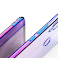 Miniatyrbild 10 av 11: Huawei Honor 10 Lite - Kraftfullt Tunt Silikonskal Röd