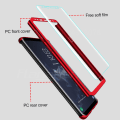 Miniatyrbild 2 av 9: Stilrent Skyddande Skal - Samsung Galaxy S10 Silver